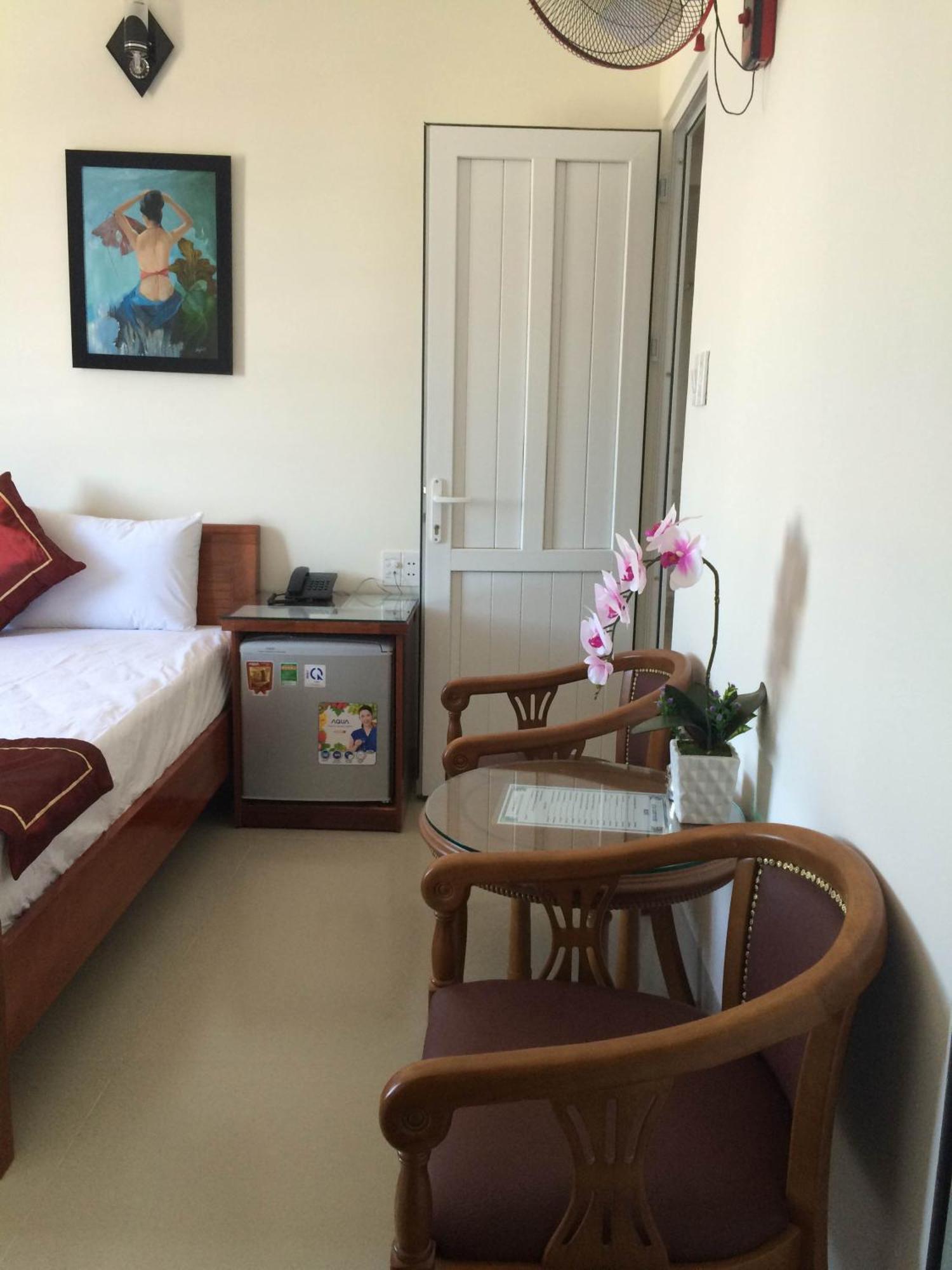 Rosa Bayside Guesthouse Danang Exterior photo