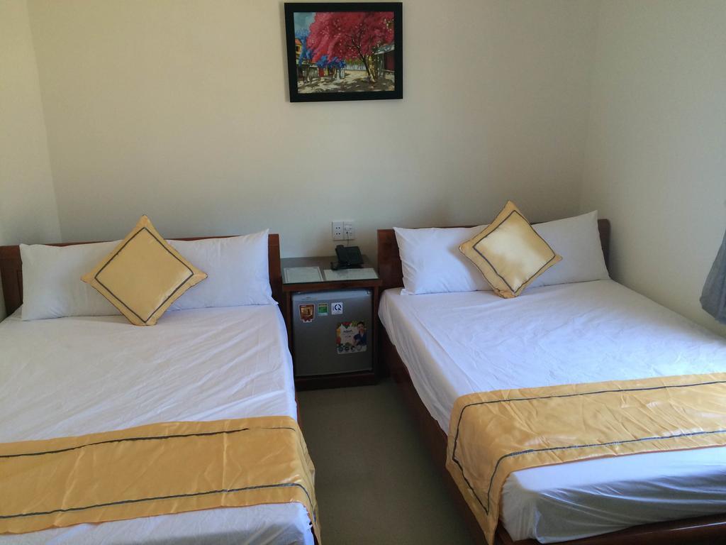 Rosa Bayside Guesthouse Danang Exterior photo