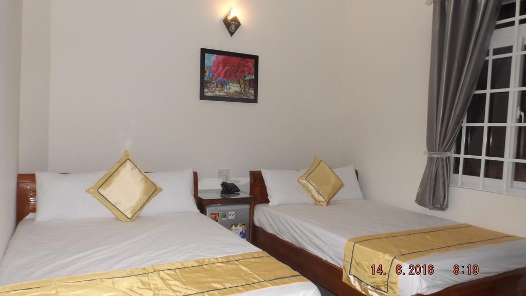 Rosa Bayside Guesthouse Danang Exterior photo