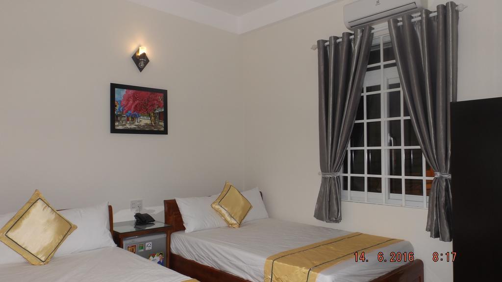 Rosa Bayside Guesthouse Danang Exterior photo