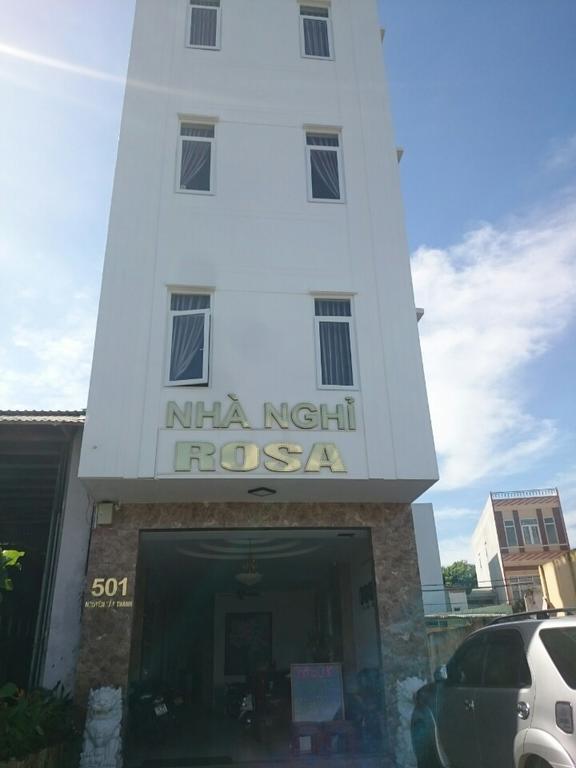 Rosa Bayside Guesthouse Danang Exterior photo