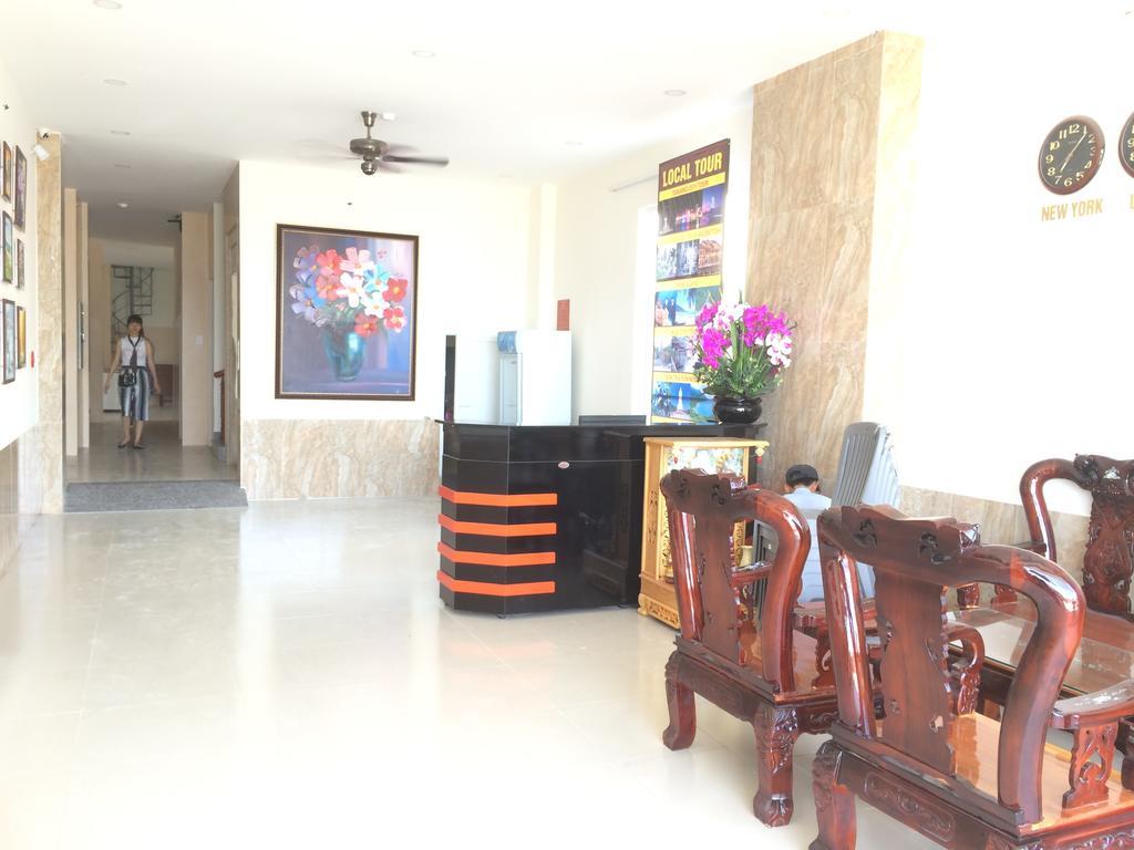 Rosa Bayside Guesthouse Danang Exterior photo