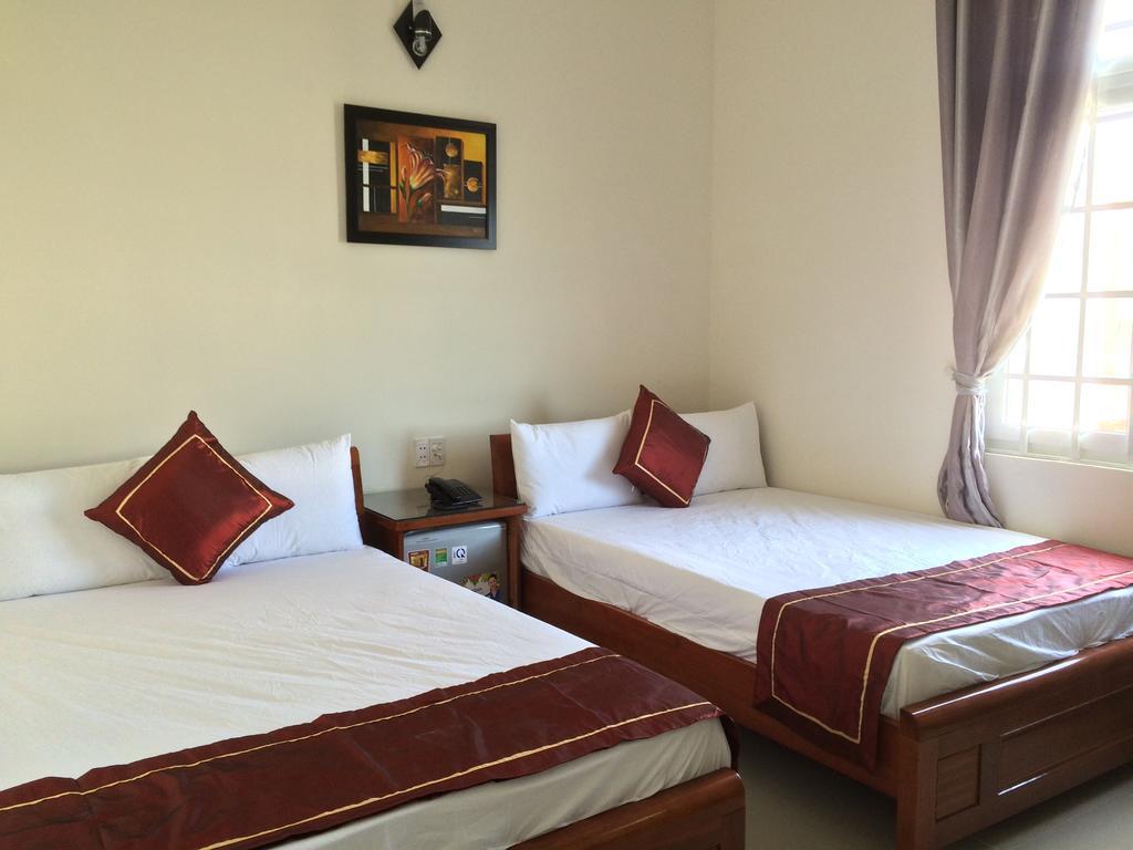 Rosa Bayside Guesthouse Danang Exterior photo
